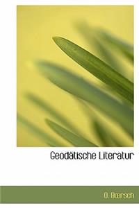 Geodatische Literatur