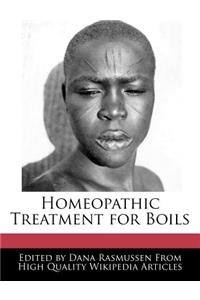 Homeopathic Treatment for Boils