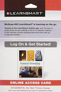 Learnsmart Access Card for Financial Accounting