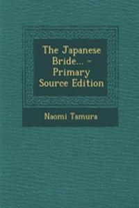 The Japanese Bride...