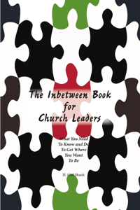 Inbetween Book for Church Leaders