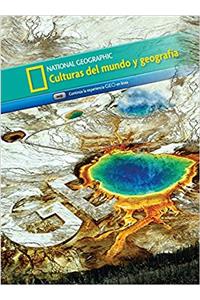 World Cultures and Geography Survey: Student Edition, Spanish, ? Updated