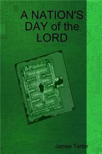 NATION'S DAY of the LORD