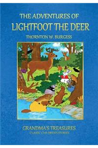 Adventures of Lightfoot the Deer
