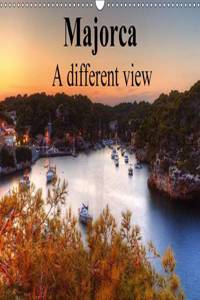 Majorca - A different view 2016