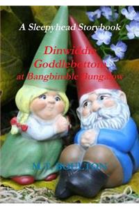 Dinwiddie Goddlebottom at Bangbimble Bungalow Celebratory Edition