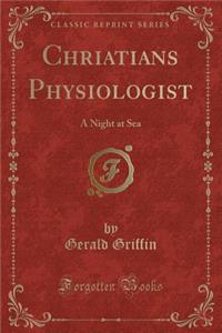 Chriatians Physiologist
