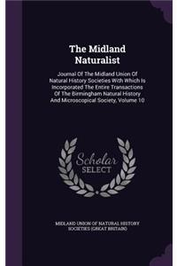 The Midland Naturalist