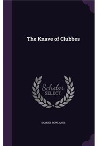 Knave of Clubbes