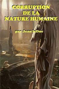 Corruption de la Nature Humaine