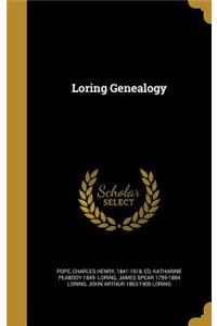 Loring Genealogy