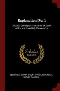 Explanation [for 1