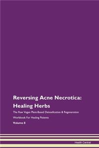 Reversing Acne Necrotica: Healing Herbs