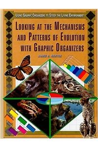 Looking at the Mechanisms and Patterns of Evolution with Graphic Organizers