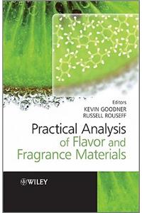 Practical Analysis of Flavor and Fragrance Materials