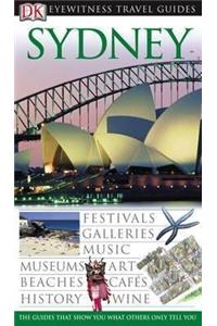 Eyewitness Travel Guides: Sydney