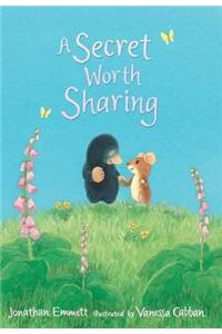 A Secret Worth Sharing