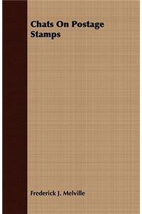 Chats On Postage Stamps