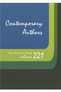 Contemporary Authors New Revision Series