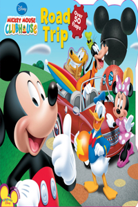 Mickey Mouse Clubhouse Road Trip