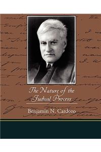 The Nature of the Judical Process