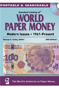 2015 Standard Catalog of World Paper Money - Modern Issues