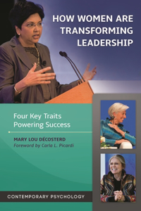How Women Are Transforming Leadership