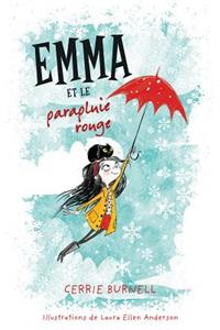 Marie-Mélodie Et Le Parapluie Rouge