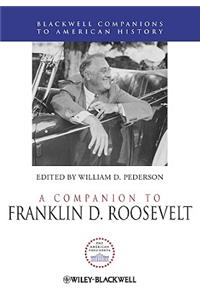 Companion to Franklin D. Roosevelt