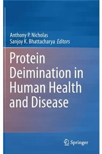 Protein Deimination in Human Health and Disease