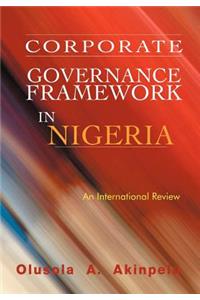 Corporate Governance Framework in Nigeria