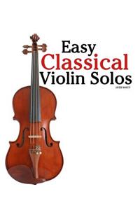 Easy Classical Violin Solos