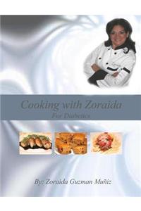 Cooking with Zoraida, For Diabetics