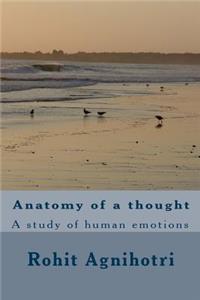 Anatomy of a thought