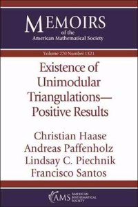 Existence of Unimodular Triangulations-Positive Results