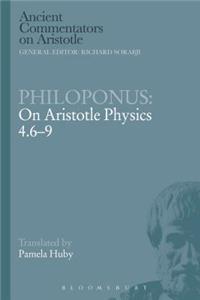 Philoponus: On Aristotle Physics 4.6-9