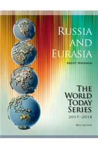 Russia and Eurasia 2017-2018