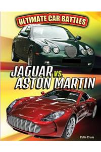 Jaguar vs. Aston Martin