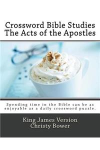 Crossword Bible Studies - The Acts of the Apostles