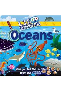 Oceans: Can You Tell the Facts from the Fibs?