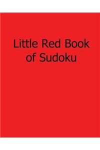 Little Red Book of Sudoku