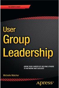 User Group Leadership