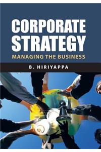 Corporate Strategy