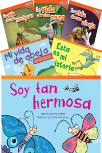 Ciclos de vida 6-Book Set