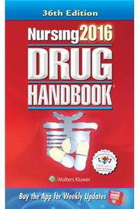 Nursing2016 Drug Handbook