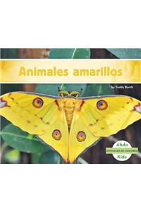 Animales Amarillos