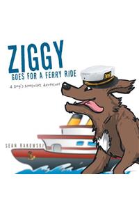 Ziggy Goes for a Ferry Ride