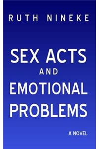 Sex Acts and Emotional Problems