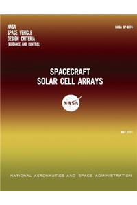 Spacecraft Solar Cell Arrays