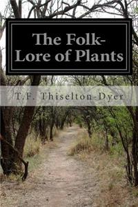 Folk-Lore of Plants